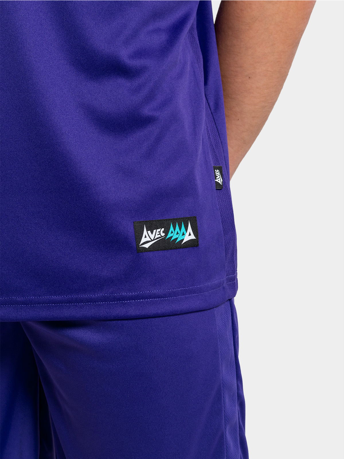 picture of focus 2 classic jersey - purple