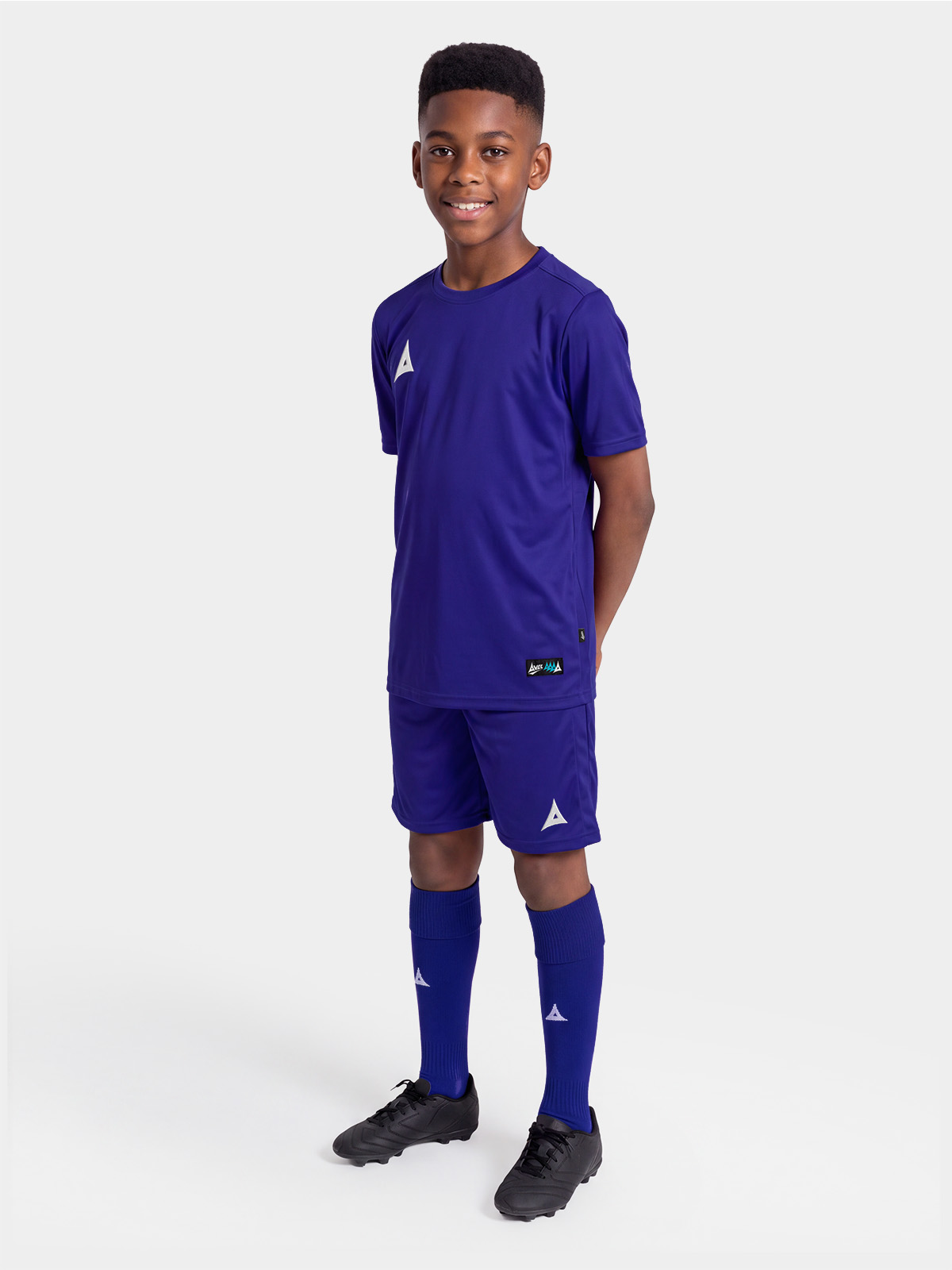 picture of focus 2 classic jersey - purple