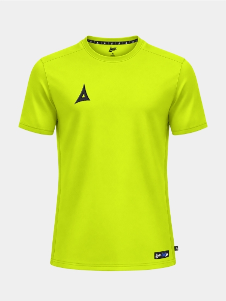 Picture of FOCUS 2 CLASSIC JERSEY - NEON YELLOW
