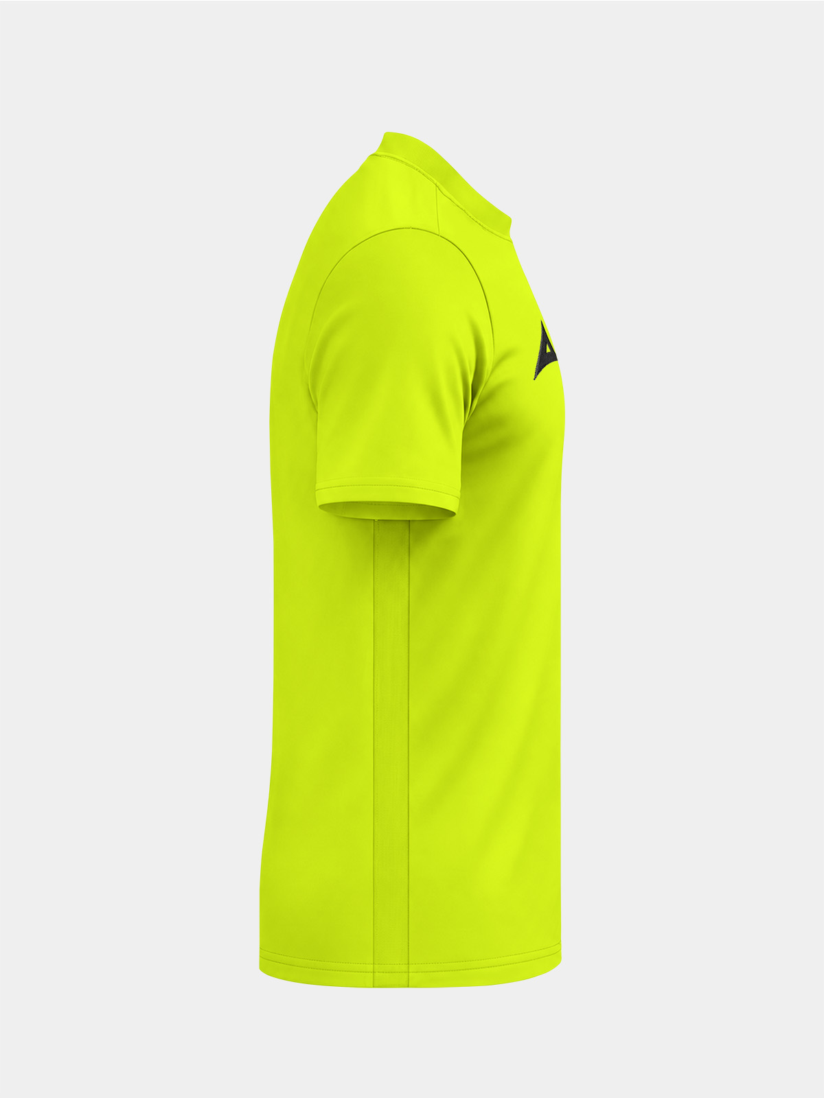 picture of focus 2 classic jersey - neon yellow