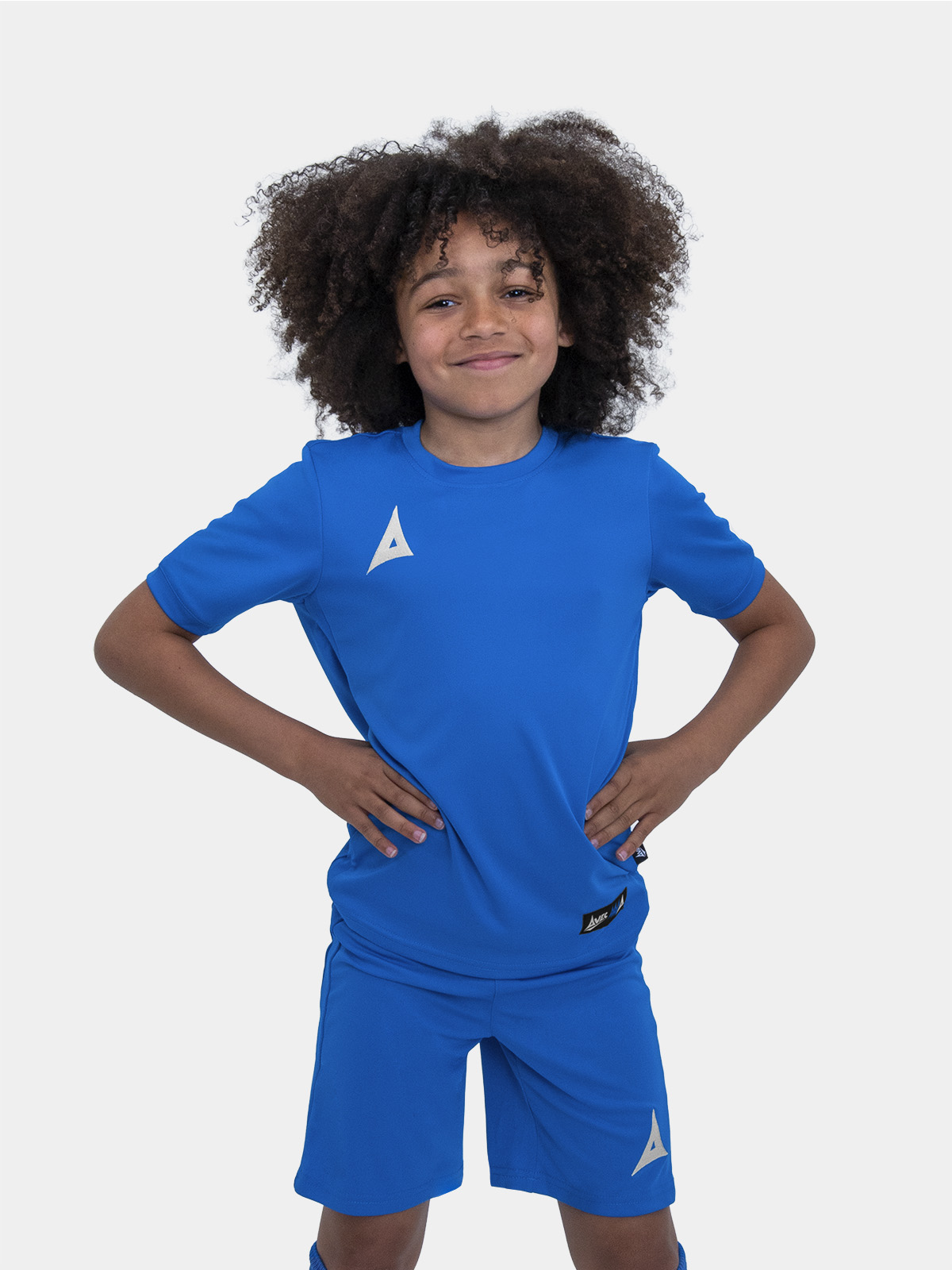 picture of focus 2 classic jersey - royal