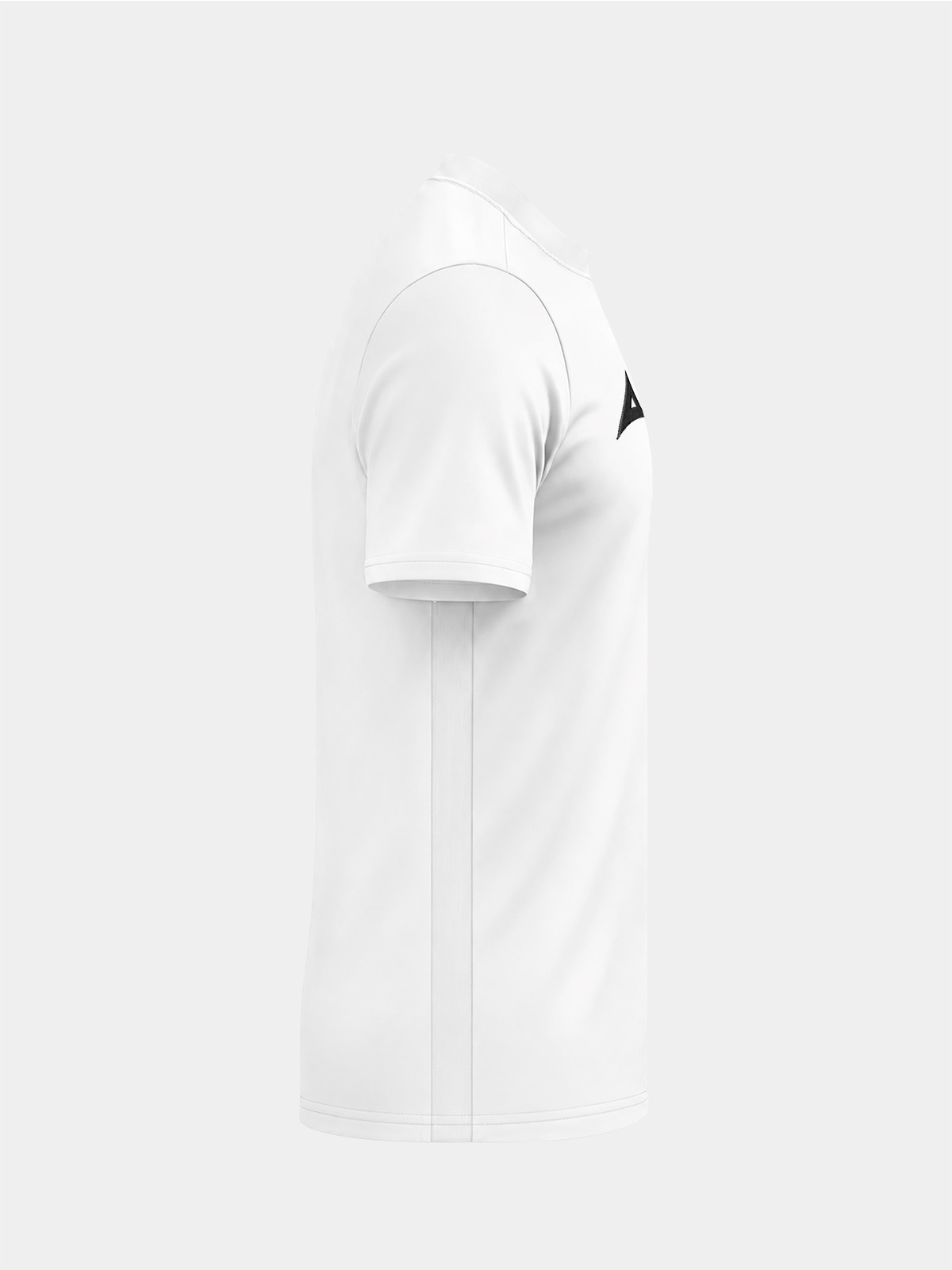 picture of focus 2 classic jersey - white/black