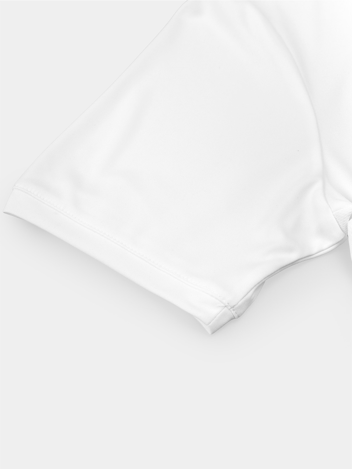 picture of focus 2 classic jersey - white/black