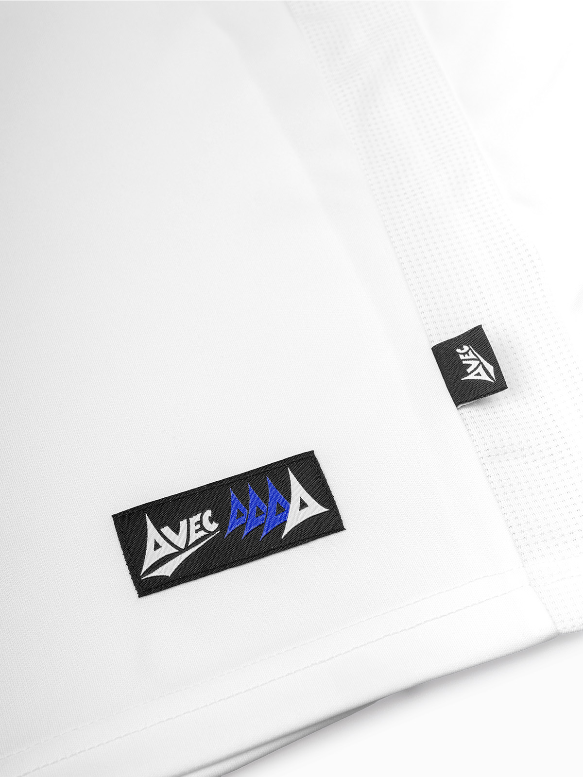 picture of focus 2 classic jersey - white/black