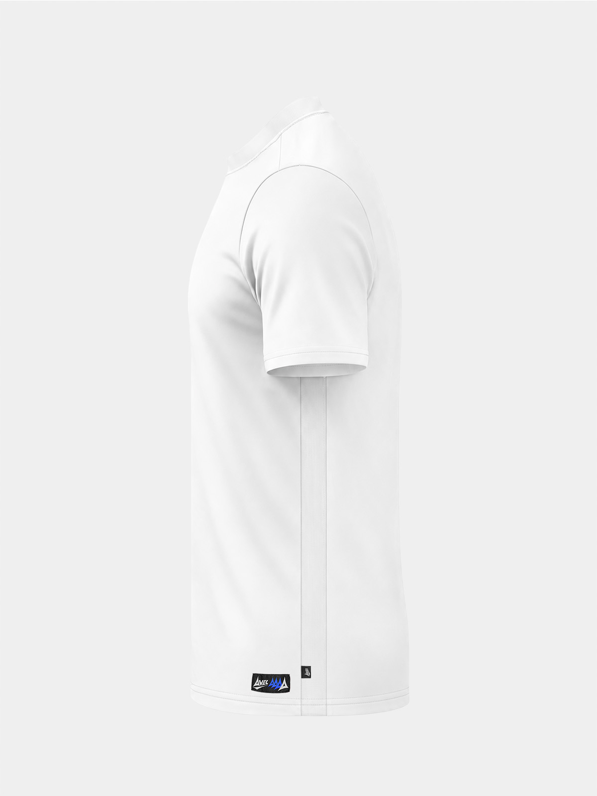 picture of focus 2 classic jersey - white/navy