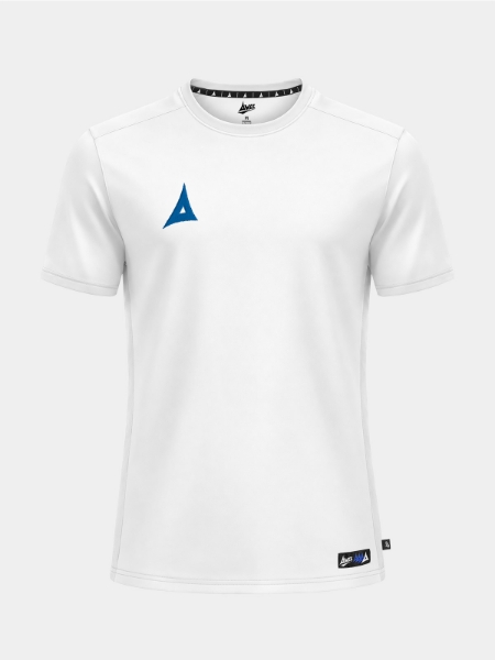 Picture of FOCUS 2 CLASSIC JERSEY - WHITE/ROYAL
