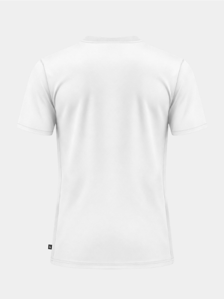 Picture of FOCUS 2 CLASSIC JERSEY - WHITE/ROYAL