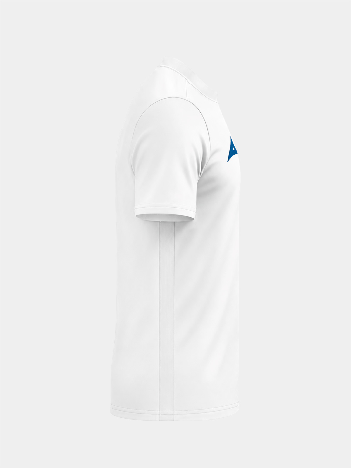 picture of focus 2 classic jersey - white/royal