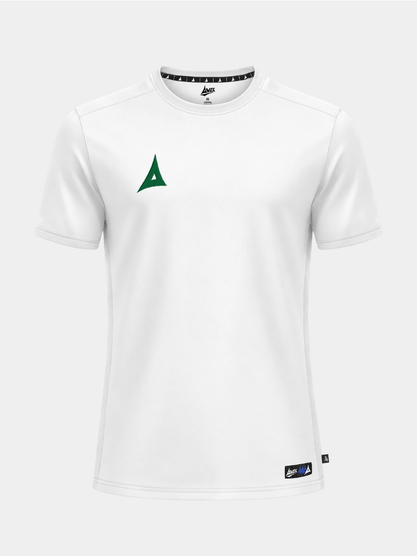 Picture of FOCUS 2 CLASSIC JERSEY - WHITE/GREEN