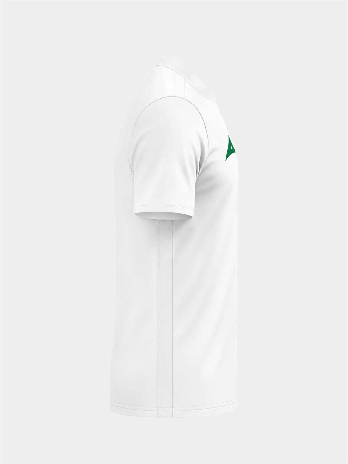 picture of focus 2 classic jersey - white/green