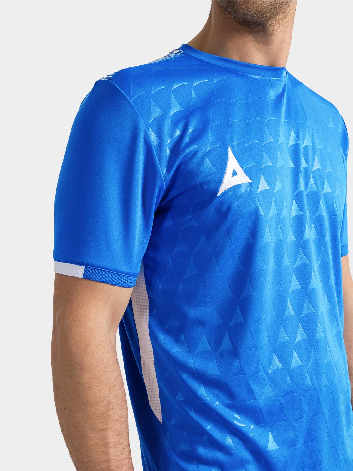picture of evolve pro jersey - royal