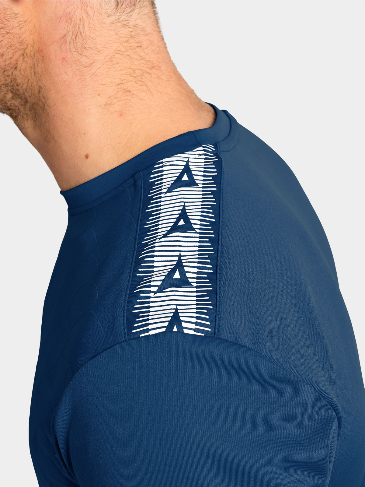 picture of evolve pro jersey - navy