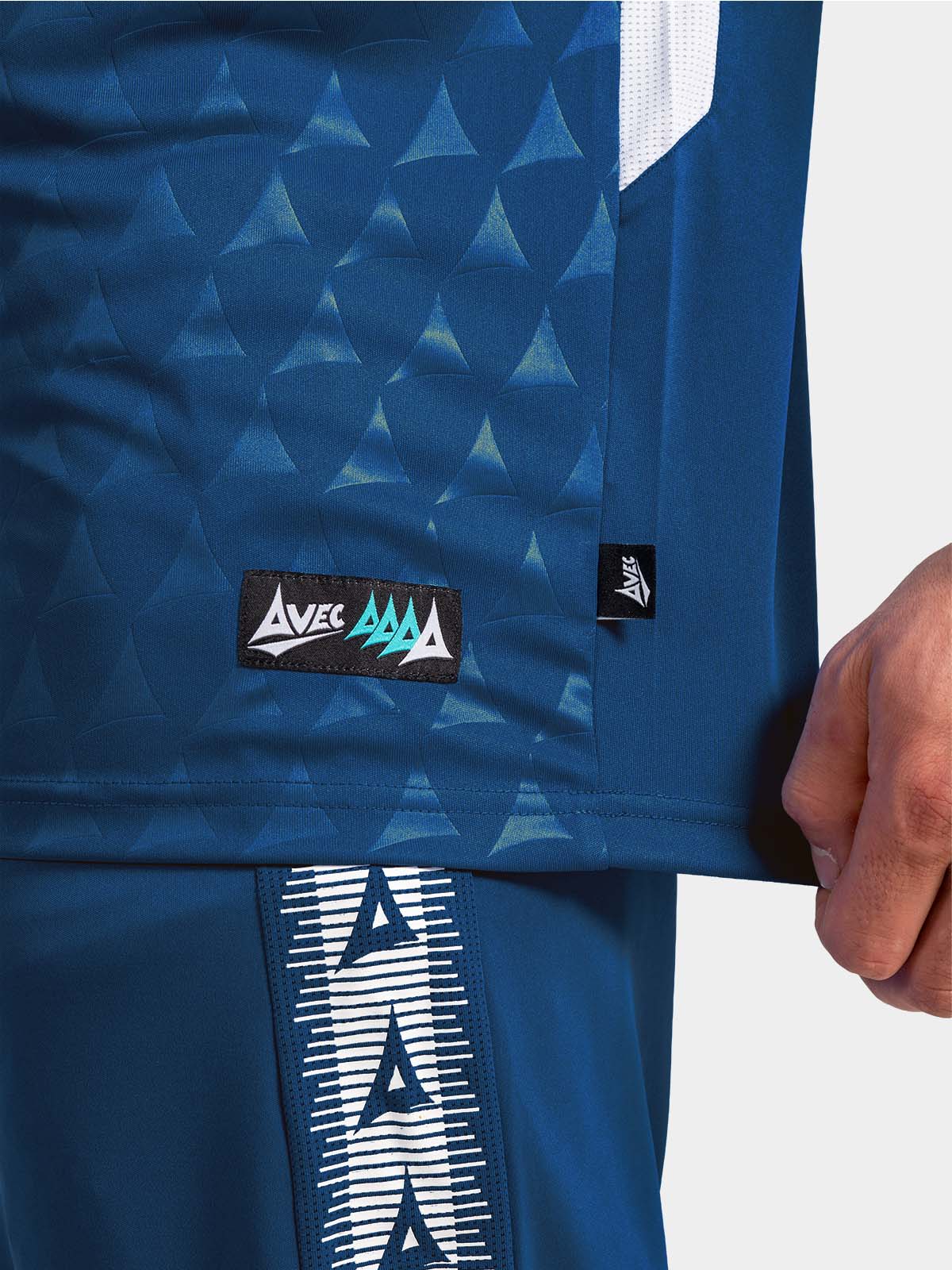 picture of evolve pro jersey - navy