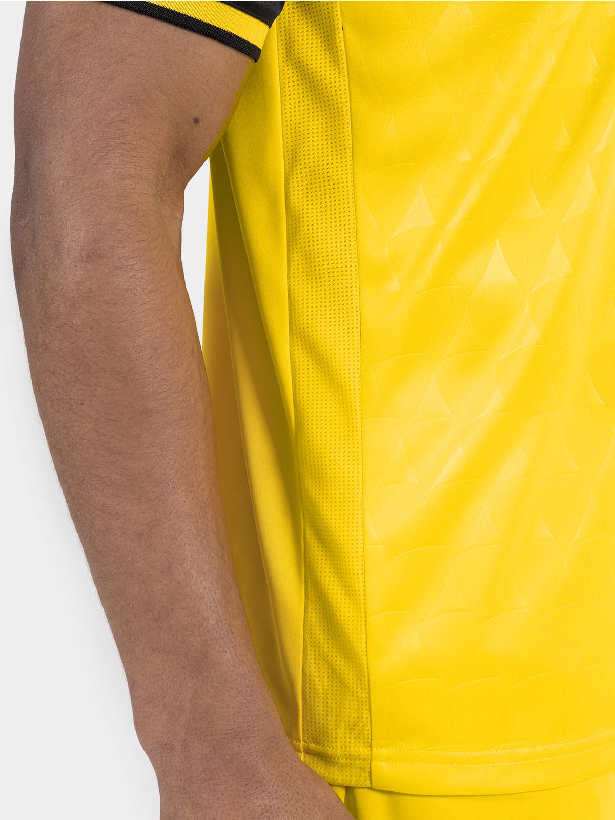 	ultra-mesh side panel for enhanced breathability