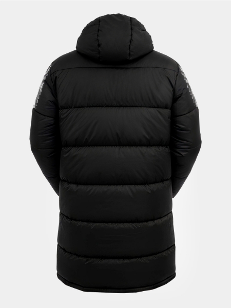 Picture of EVOLVE PRO PADDED BENCH JACKET - BLACK