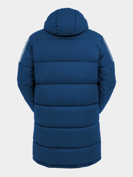 Picture of EVOLVE PRO PADDED BENCH JACKET - NAVY
