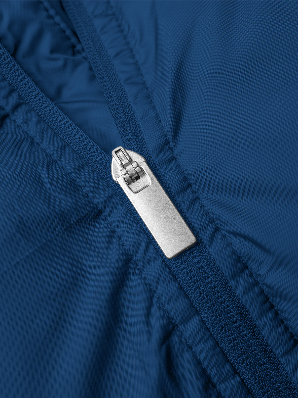 picture of evolve pro padded bench jacket - navy