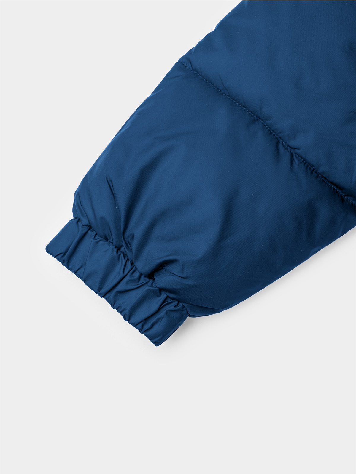 picture of evolve pro padded bench jacket - navy