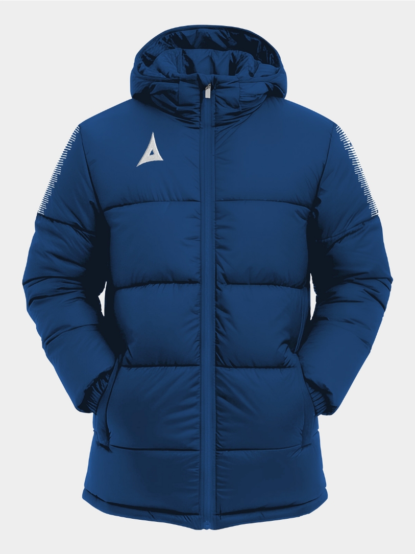 Picture of EVOLVE PRO PADDED JACKET - NAVY
