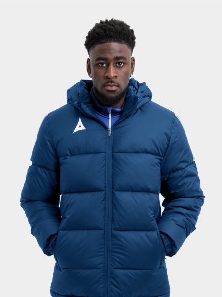 Picture of EVOLVE PRO PADDED JACKET - NAVY