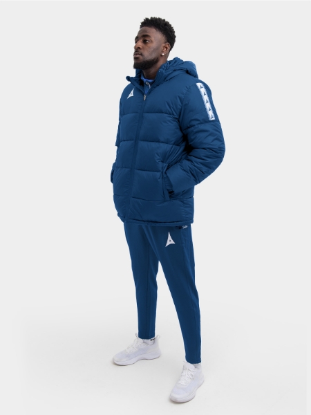 Picture of EVOLVE PRO PADDED JACKET - NAVY