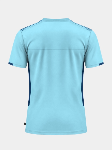 Picture of PRO INTENT JERSEY - HYPER SKY/NAVY